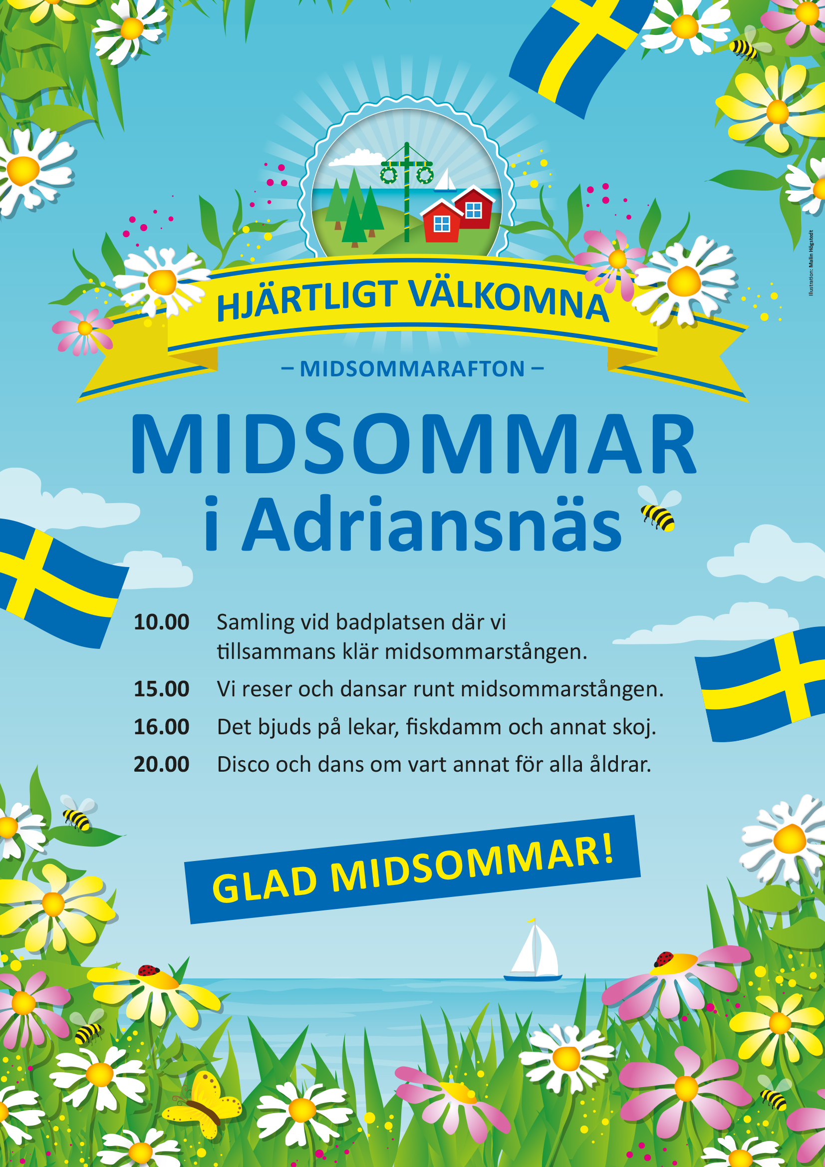 Midsommartider